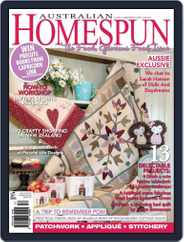 Australian Homespun (Digital) Subscription                    November 7th, 2012 Issue