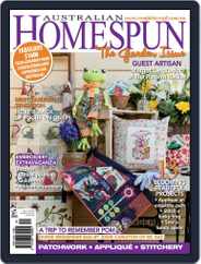 Australian Homespun (Digital) Subscription                    August 7th, 2012 Issue