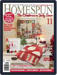 Australian Homespun (Digital) Subscription                    July 3rd, 2012 Issue
