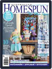 Australian Homespun (Digital) Subscription                    June 5th, 2012 Issue