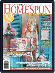Australian Homespun (Digital) Subscription                    April 2nd, 2012 Issue