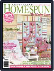 Australian Homespun (Digital) Subscription                    March 6th, 2012 Issue