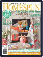 Australian Homespun (Digital) Subscription                    February 7th, 2012 Issue