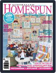Australian Homespun (Digital) Subscription                    January 7th, 2012 Issue