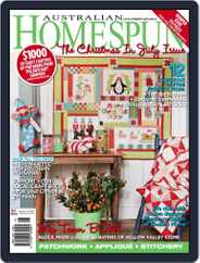 Australian Homespun (Digital) Subscription                    October 5th, 2011 Issue