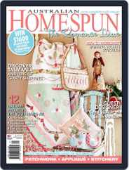 Australian Homespun (Digital) Subscription                    September 13th, 2011 Issue