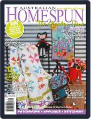 Australian Homespun (Digital) Subscription                    September 5th, 2011 Issue