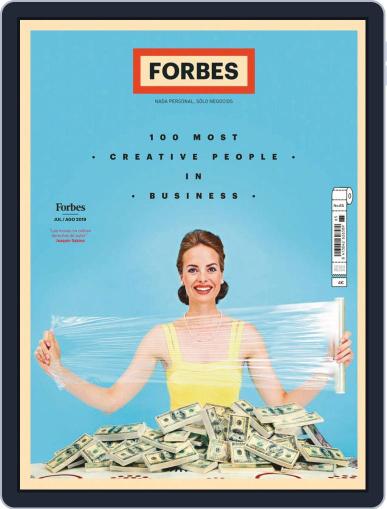 Forbes España July 1st, 2019 Digital Back Issue Cover
