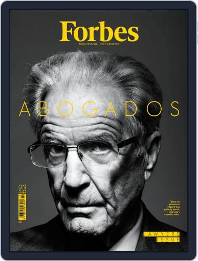 Forbes España April 29th, 2015 Digital Back Issue Cover