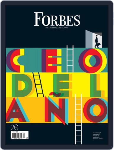 Forbes España February 2nd, 2015 Digital Back Issue Cover