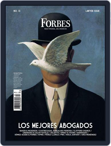 Forbes España April 30th, 2014 Digital Back Issue Cover