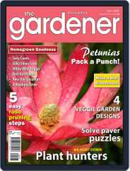 The Gardener (Digital) Subscription                    July 1st, 2020 Issue