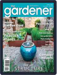 The Gardener (Digital) Subscription                    April 1st, 2020 Issue