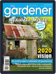 The Gardener (Digital) Subscription January 1st, 2020 Issue