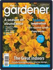 The Gardener (Digital) Subscription                    November 1st, 2019 Issue