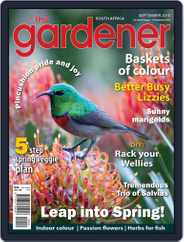 The Gardener (Digital) Subscription                    September 1st, 2019 Issue