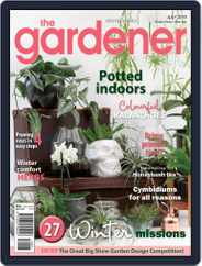 The Gardener (Digital) Subscription                    July 1st, 2019 Issue