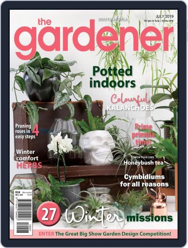 The Gardener July 1st, 2019 Digital Back Issue Cover