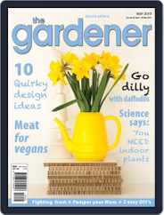 The Gardener (Digital) Subscription                    May 1st, 2019 Issue