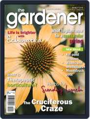 The Gardener (Digital) Subscription March 1st, 2019 Issue