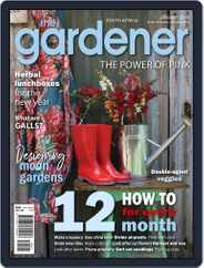 The Gardener (Digital) Subscription January 1st, 2019 Issue