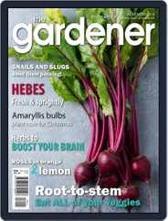 The Gardener (Digital) Subscription November 1st, 2018 Issue