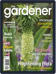 The Gardener (Digital) Subscription October 1st, 2018 Issue