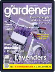 The Gardener (Digital) Subscription                    April 1st, 2018 Issue