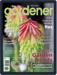The Gardener (Digital) Subscription February 1st, 2018 Issue