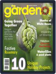 The Gardener (Digital) Subscription                    December 1st, 2017 Issue
