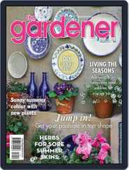 The Gardener (Digital) Subscription                    November 1st, 2017 Issue
