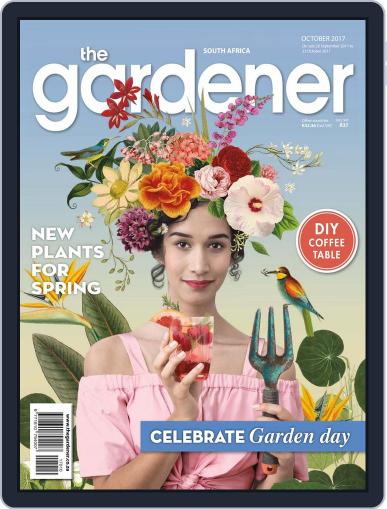 The Gardener October 1st, 2017 Digital Back Issue Cover