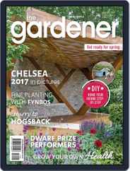 The Gardener (Digital) Subscription                    August 1st, 2017 Issue