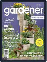 The Gardener (Digital) Subscription                    June 1st, 2017 Issue