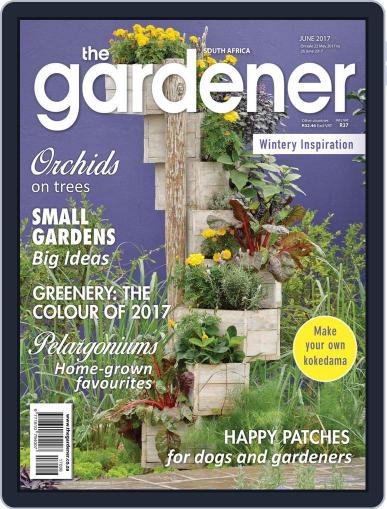 The Gardener June 1st, 2017 Digital Back Issue Cover