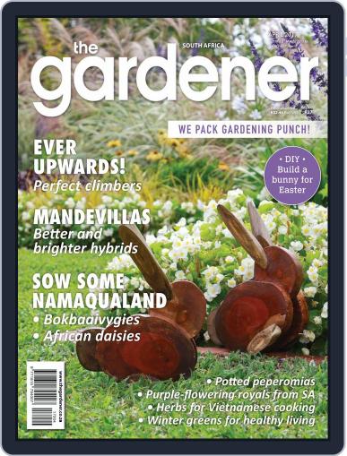 The Gardener March 27th, 2017 Digital Back Issue Cover