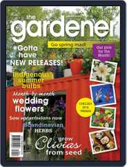 The Gardener (Digital) Subscription September 1st, 2016 Issue