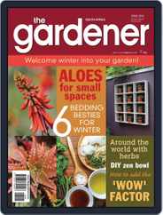 The Gardener (Digital) Subscription May 23rd, 2016 Issue