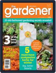The Gardener (Digital) Subscription April 25th, 2016 Issue