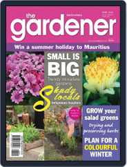 The Gardener (Digital) Subscription March 21st, 2016 Issue