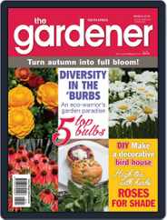 The Gardener (Digital) Subscription February 22nd, 2016 Issue