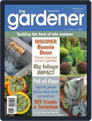 The Gardener (Digital) Subscription February 1st, 2016 Issue