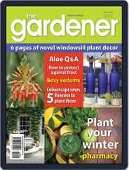 The Gardener (Digital) Subscription May 1st, 2015 Issue