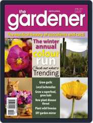 The Gardener (Digital) Subscription March 23rd, 2015 Issue