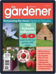 The Gardener (Digital) Subscription February 23rd, 2015 Issue