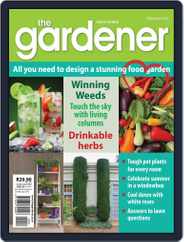The Gardener (Digital) Subscription January 26th, 2015 Issue