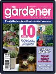 The Gardener (Digital) Subscription November 17th, 2014 Issue