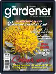 The Gardener (Digital) Subscription September 15th, 2014 Issue