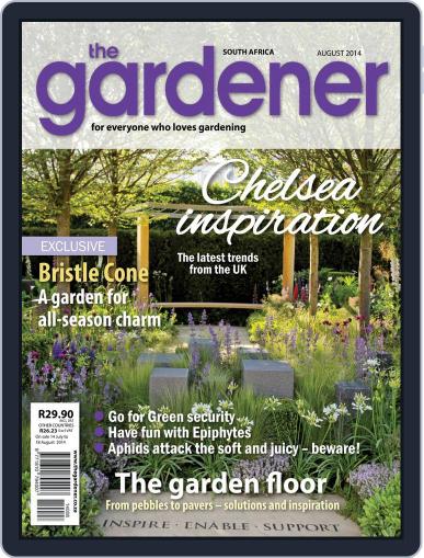 The Gardener July 14th, 2014 Digital Back Issue Cover