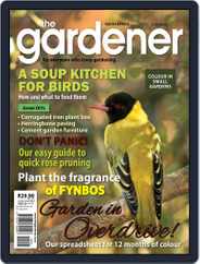 The Gardener (Digital) Subscription June 16th, 2014 Issue